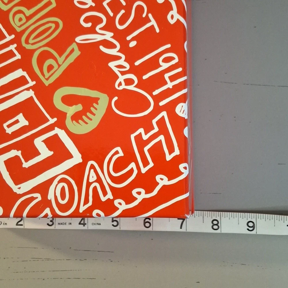 Coach Poppy Box - Picture 12 of 12
